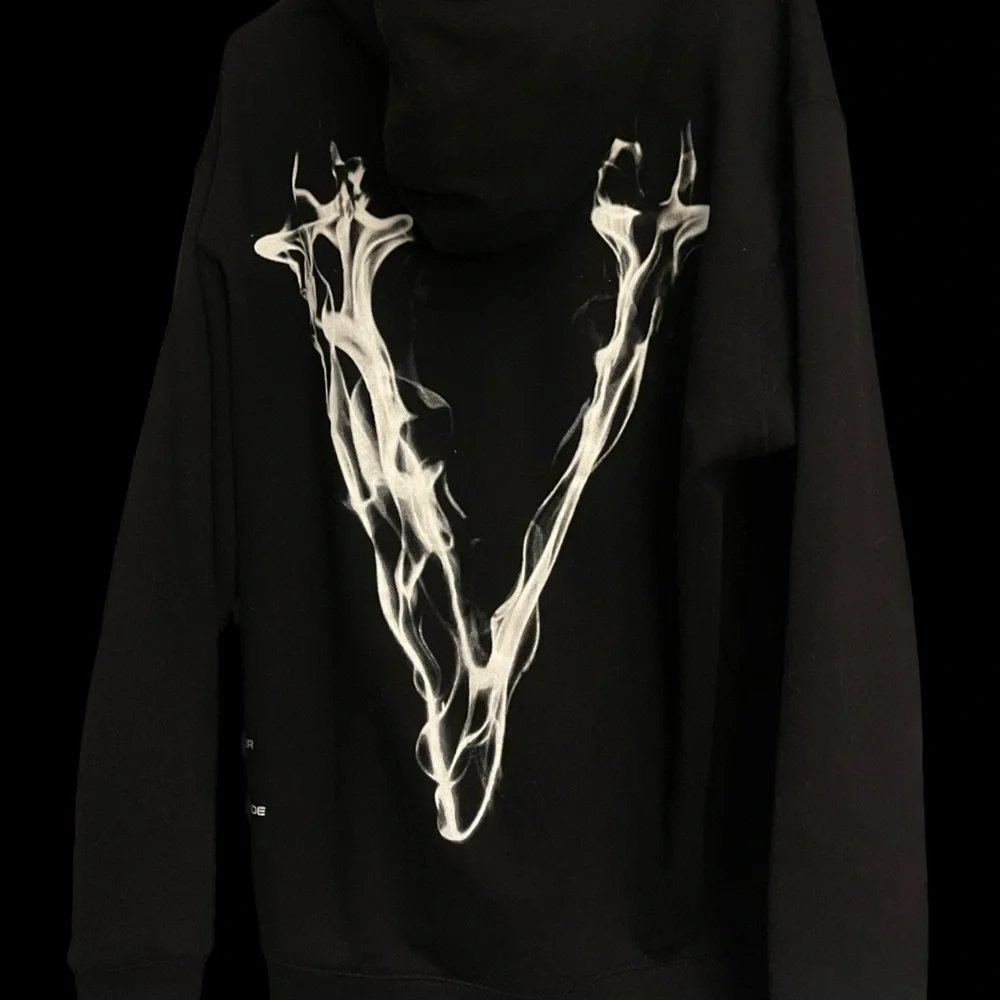 Pop Smoke x V Lone Faith hoodie - Picture 1 of 2